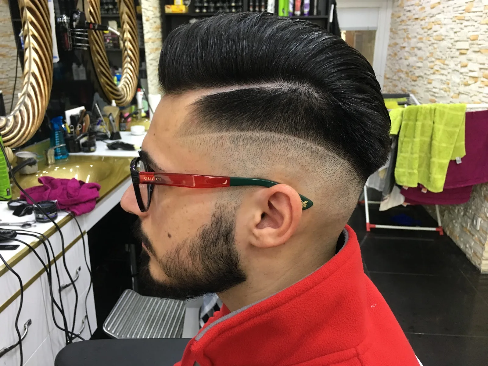 Detailaufnahme